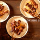 Pork Kebabs with Apricot Glaze