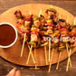 Snappy Pork Kebab