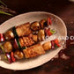Tiny Potato Tofu Veg Kebab