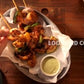Cajun Spiced Shrimps