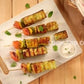 Pudina (Mint) Paneer Tikka