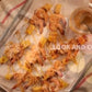 Honey Mango Glazed Grilled Shirmp