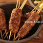 Lamb Seekh Kebab