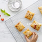 Cherry Puff Pillows