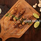 Mushroom Tikka