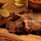 Grilled Spiced Lamb Chops