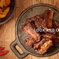 Grilled Rib Eye Steak