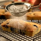 Blueberry Mini Loaves Recipe