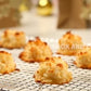 Coconut Almonds Macaroons