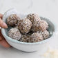 Coconut & Date Energy Bites