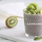 Kiwi Chia Pudding