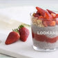 Chia Berry Oates Pudding