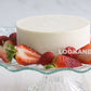 Plain Cheese Cake