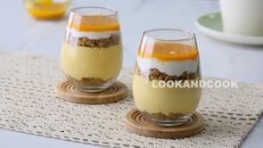 Mango Cheese Cake