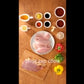 Bacon And Chicken Bbq Kebab
