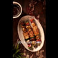 Tiny Potato Tofu Veg Kebab