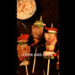 Rosemary Tuna Kebab