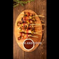 Snappy Pork Kebab