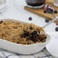 Blueberry Crumble