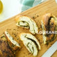 Vegan Garlic And Herb Twist