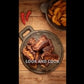 Grilled Rib Eye Steak