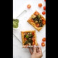 Chicken Pesto Puff