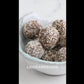 Coconut & Date Energy Bites