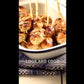 Greek Tzatziki Skewers