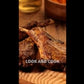 Grilled Spiced Lamb Chops