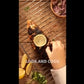 Stuffed Grilled Mackerel