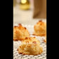 Coconut Almonds Macaroons