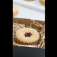 Strawberry Jam Cookies
