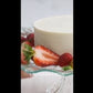 Plain Cheese Cake