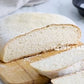 Crusty Vegan Bread