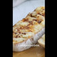 Garlic & Cheese Open Sandwich