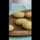 Eggless Ajwain Cookies