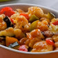 Spiced Mixed Vegetable