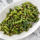 French Beans And Peas Recipe