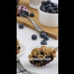 Blueberry Crumble