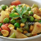 Bell Pepper With Corn Recipe