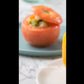 Stuffed Tomatoes & Bell Peppers Recipe