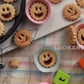 Orange Cinnamon Cookies