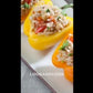 Organic Bell Pepper Rice Recipe