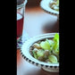 Cold Salad Of Chick Pea With Labneh Dressing Recipe