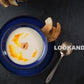 Cauliflower Saffron Soup With Toasted Almonds Recipe