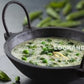 Methi Matar Malai Recipe