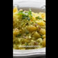 Potato Pohe Recipe
