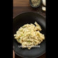 Creamy Garlic Fusilli Pasta