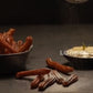 Churros With Pineapple Cream