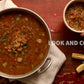 Freekeh Vegetable Soup